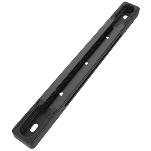 RAM-TRACK-EXA-5BU 5" модульная алюминиевая направляющая RAM Tough-Track черного цвета фото 3 RAM-TRACK-EXA-5BU 5" модульная алюминиевая направляющая RAM Tough-Track черного цвета фото 3