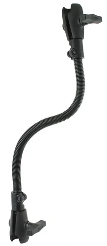 RAM-316-2U RAM Flex-Arm с 18-дюймовым алюминиевым стержнем и двумя одинарными шарнирными соединениями RAM-316-2U RAM Flex-Arm с 18-дюймовым алюминиевым стержнем и двумя одинарными шарнирными соединениями