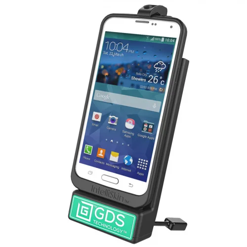 RAM-B-400-GDS-DOCK-V1U Док-станция для телефона с питанием от GDS с небольшим зажимным креплением RAM Tough- фото 3 RAM-B-400-GDS-DOCK-V1U Док-станция для телефона с питанием от GDS с небольшим зажимным креплением RAM Tough- фото 3