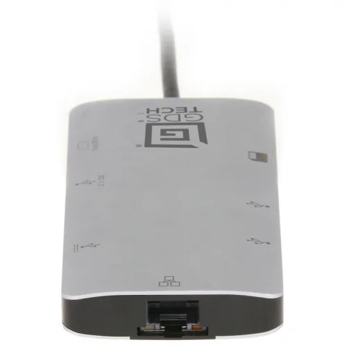 RAM-GDS-HUB-TYPEC-02 USB хаб GDS Hub с USB-C для компьютера фото 2 RAM-GDS-HUB-TYPEC-02 USB хаб GDS Hub с USB-C для компьютера фото 2