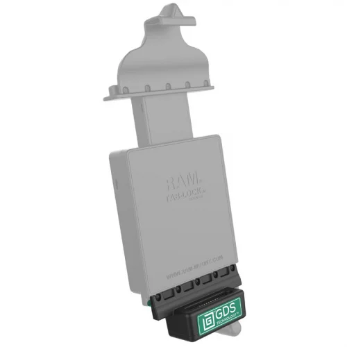 RAM-GDS-DOCK-V9BCU Автомобильная док-станция GDS USB Type-C 3.1 для планшетов IntelliSkin Next Gen
