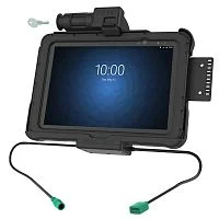 RAM-HOL-ZE11PDKLU держатель с замком ключа GDS Power + док-станция для передачи данных для Zebra серии ET5x