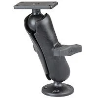 RAP-202-153-202, композитный двойной шаровой держатель RAM для Humminbird Helix 5