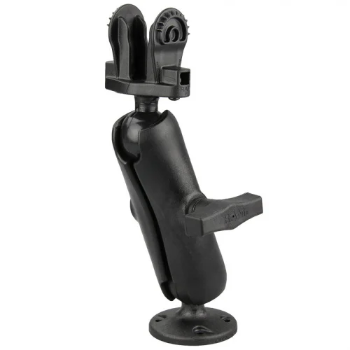 RAP-101-LO12 Композитное крепление RAM для Lowrance Eagle 4 и 5, Hook² и Reveal - размер C фото 2