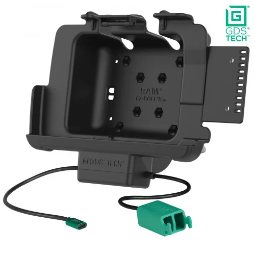 RAM-GDS-DOCK-ZE20PD2U Док-станция GDS Power + Dual USB для Zebra ET4x 8" с IntelliSkin фото 3 RAM-GDS-DOCK-ZE20PD2U Док-станция GDS Power + Dual USB для Zebra ET4x 8" с IntelliSkin фото 3