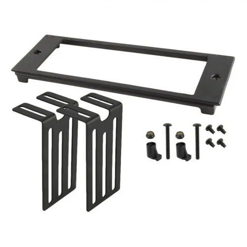 RAM-FP3-7050-2340 Специальная лицевая панель RAM Tough-Box 3"для устройств 7,05 x 2,34"