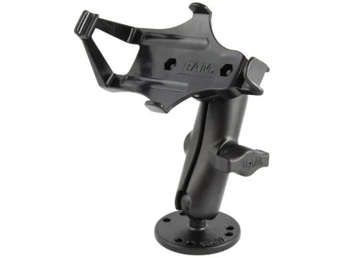 RAM-B149ZA-GA7U Крепление RAM на руль с U-образным болтом для Garmin GPSMAP 296, 496 и др. моделей - короткое