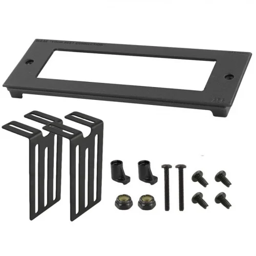RAM-FP3-6300-1770 RAM Tough-Box 3" сменная лицевая панель для устройств размером 6,3 x 1,77"