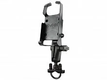 RAM-B-149Z-GA4U мото крепление RAM для навигатора Garmin EMAP, муфта 95 мм шары 25 мм (1")