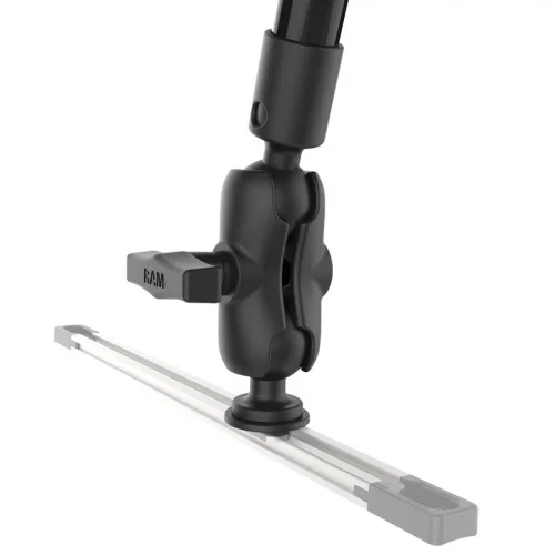 RAP-354-TRA1-12-A-GOP1 RAM Tough-Pole 56 см штанга на салазки для GoPro, шары 25 и 38 мм фото 4