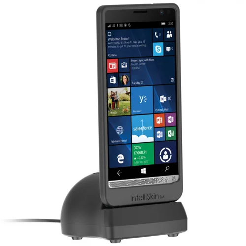 RAM-GDS-DOCK-D2CU Зарядная док станция RAM GDS USB Type-C для смартфонов и планшетов в чехлах Intelliskin