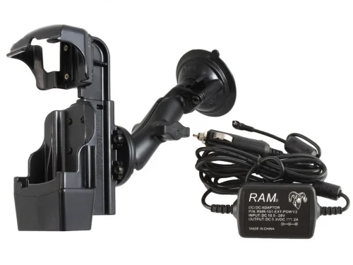 RAM-B-166-SYM3PAECU Крепление на присоске RAM Twist-Lock с док-станцией для Motorola MC67 и др. RAM-B-166-SYM3PAECU Крепление на присоске RAM Twist-Lock с док-станцией для Motorola MC67 и др.