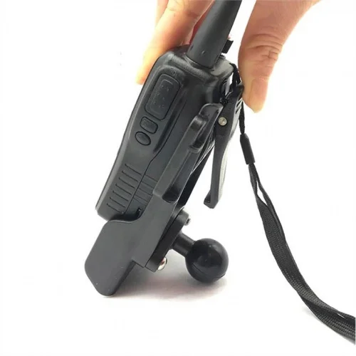 NS-BC Держатель N-STAR для раций, тангент и др. устройств с клипсой на ремень фото 6
