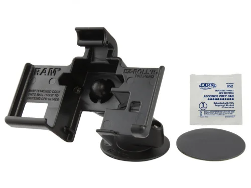 RAP-SB-178-GA39U Клейкое крепление RAM Flex для приборной панели для Garmin nuvi 3450, 3750 и др. фото 2