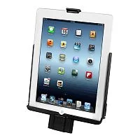 RAM-HOL-AP8D2U Подставка RAM EZ-Roll'r для iPad 2