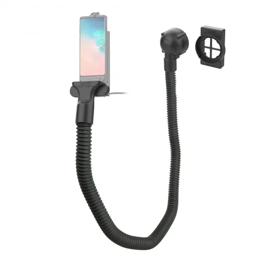 RAM-VENT2-RCT-50U RAM Vent-Temp с фронтальным док-станцией для прямоугольных вентиляционных отверстий