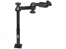 RAM-VP-SW1-129 крепление RAM Tele-Pole, стойка, 2 плеча, Полумуфта, шар 38 мм (1,5")