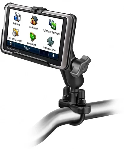 RAM-B-149Z-GA34U Крепление RAM на руль с U-образным болтом для Garmin nuvi серий 1300 и 2400, а также для др. моделей.