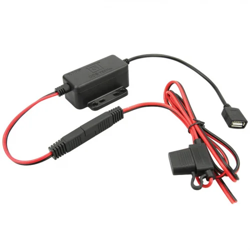 RAM-GDS-CHARGE-V8BU Модульное проводное зарядное устройство GDS 30-64 В с разъемом USB Type A (гнездо)