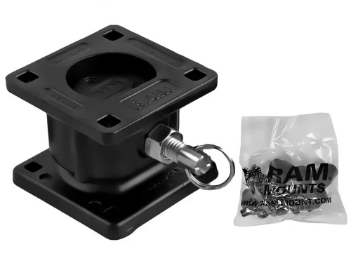 RAM-VB-REM1 Быстросъемная подставка RAM Remove-A-Pole для телескопических пилонов и подставок