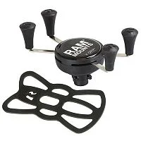 RAM-HOL-UN7SBU крепление RAM X-Grip EZ ON/OFF для 4"-5,5" смартфонов,