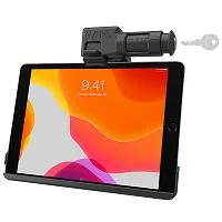 RAM-HOL-AP31KLU Держатель RAM EZ-Roll'r с замком для iPad 7-го поколения, Air 3 и Pro 10.5