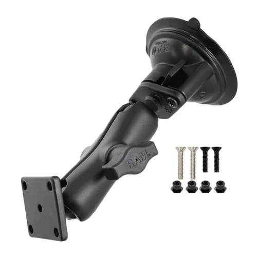RAM-B-166-G3U Крепление на присоске RAM Twist-Lock для Garmin StreetPilot 7200 и 7500