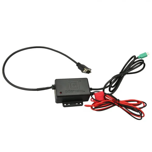 RAM-GDS-CHARGE-RS232U Зарядное устройство GDS с проводным подключением, разъемом mUSB и последовательным адаптером.