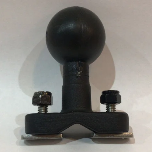 RAM-231NHU-TRA1 Шар RAM T-Bolt 38 мм (1,5") для крепления на Т-образные салазки RAM-231NHU-TRA1 Шар RAM T-Bolt 38 мм (1,5") для крепления на Т-образные салазки