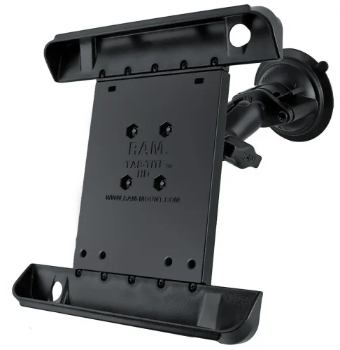 RAM-B-166-TAB6U Крепление RAM Tab-Tite с присоской RAM Twist-Lock для iPad 9.7 и др. устройств. фото 2 RAM-B-166-TAB6U Крепление RAM Tab-Tite с присоской RAM Twist-Lock для iPad 9.7 и др. устройств. фото 2