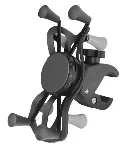 VIN-SJ-XWXC-DZJ-M Быстросъемное крепление VINmounts X-GRIP TOUGH CLAW для больших смартфонов на трубу VIN-SJ-XWXC-DZJ-M Быстросъемное крепление VINmounts X-GRIP TOUGH CLAW для больших смартфонов на трубу