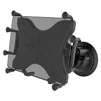 RAM-B-189-A-UN9U RAM X-Grip с креплением RAM Twist-Lock с двумя присосками для планшетов 9"-10" дюймов