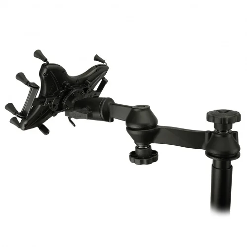 Крепление для планшета RAM X-Grip 9"-10" для Toyota 4Runner и Tacoma '05-21 (RAM-VB-138-UN9) фото 3 Крепление для планшета RAM X-Grip 9"-10" для Toyota 4Runner и Tacoma '05-21 (RAM-VB-138-UN9) фото 3