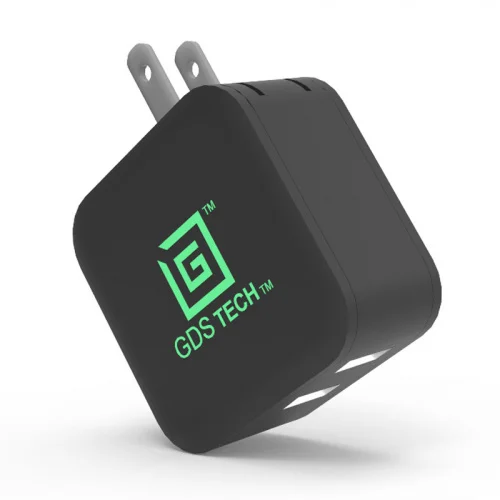 RAM-GDS-CHARGE-USB2W Настенное зарядное устройство GDS с 2 портами USB