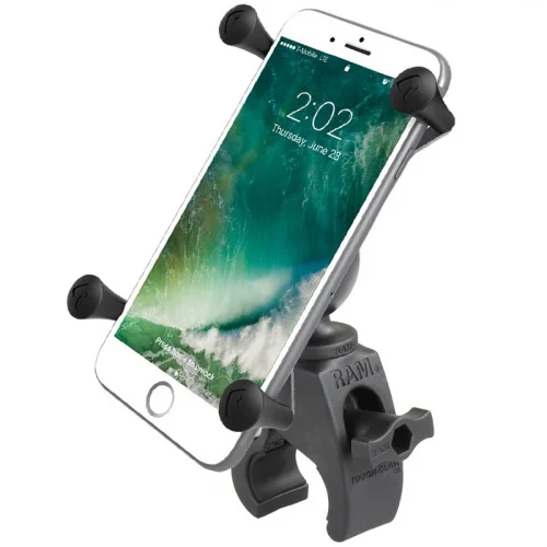 RAM-HOL-UN10-400U крепление RAM X-Grip для больших смартфонов, струбцина Tough-Claw малая RAM-HOL-UN10-400U крепление RAM X-Grip для больших смартфонов, струбцина Tough-Claw малая