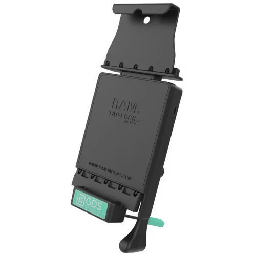 RAM-GDS-DOCKL-V2-AP8U Док-станция GDS с фиксатором для Apple iPad 5-го и 6-го поколений. RAM-GDS-DOCKL-V2-AP8U Док-станция GDS с фиксатором для Apple iPad 5-го и 6-го поколений.