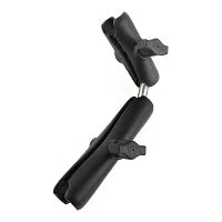 RAM-B-201-201U-C - муфты RAM 150+95 мм с соединительными шарами 25 мм (1")
