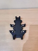 Держатель N-Star Quick Grip для смартфонов (без шара), композит (NSC-QGO)
