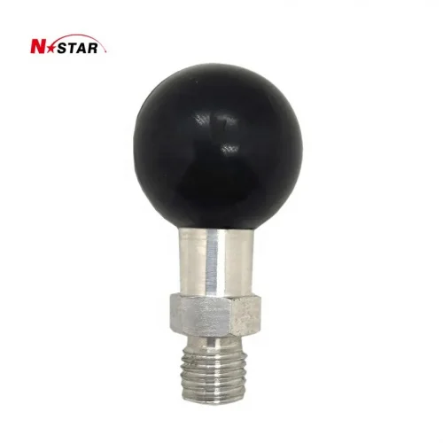 Шар N-Star 25 мм (1") на 10 мм стойке с резьбой M10*1.25 (NS-BM10B) Шар N-Star 25 мм (1") на 10 мм стойке с резьбой M10*1.25 (NS-BM10B)