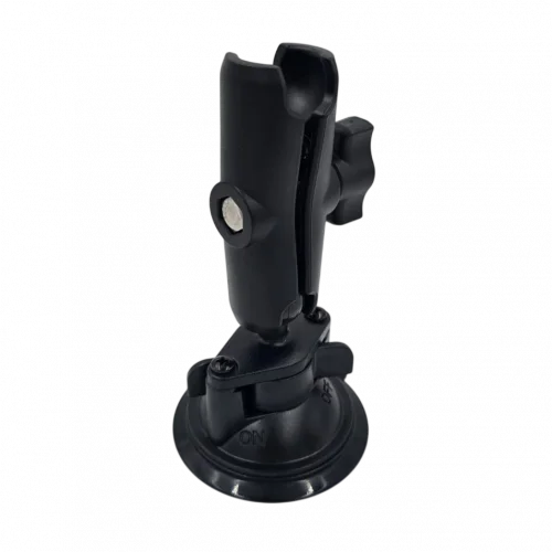 RAMRU-30991 Универсальное крепление с поворотной присоской. Муфта 95 мм, шары 25 мм (1") фото 3 RAMRU-30991 Универсальное крепление с поворотной присоской. Муфта 95 мм, шары 25 мм (1") фото 3