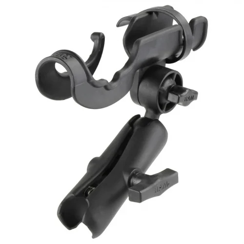 RAM-117B-201U Держатель для рыболовных удочек RAM ROD с шаровым шарниром