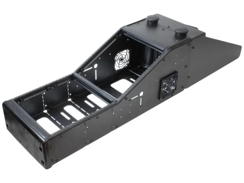 RAM-VCA-103 Угловая консоль RAM Tough-Box с задним обтекателем Chevrolet Impala