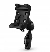 Комплект крепления для Garmin Montana 700 для мотоцикла/квадроцикла и прочное крепление AMPS с аудио/силовым кабелем