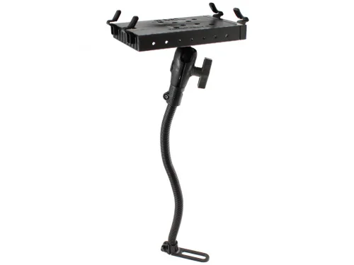 RAM-316-1-234-6U Держатель RAM Tough-Tray II с автомобильным креплением RAM Pod I - размер C RAM-316-1-234-6U Держатель RAM Tough-Tray II с автомобильным креплением RAM Pod I - размер C