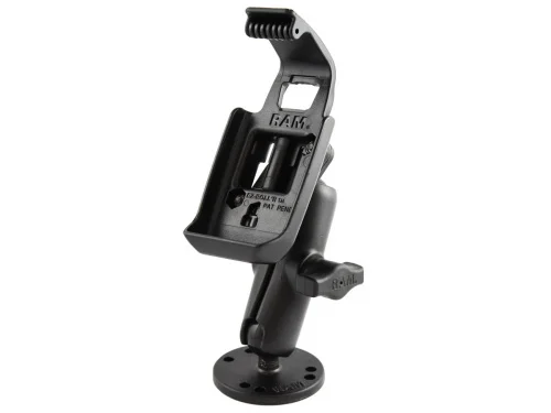 RAM-B-138-MA9U RAM EZ-Roll'r Drill-Down Mount для Magellan Triton 200, 300, 400 и 500 RAM-B-138-MA9U RAM EZ-Roll'r Drill-Down Mount для Magellan Triton 200, 300, 400 и 500