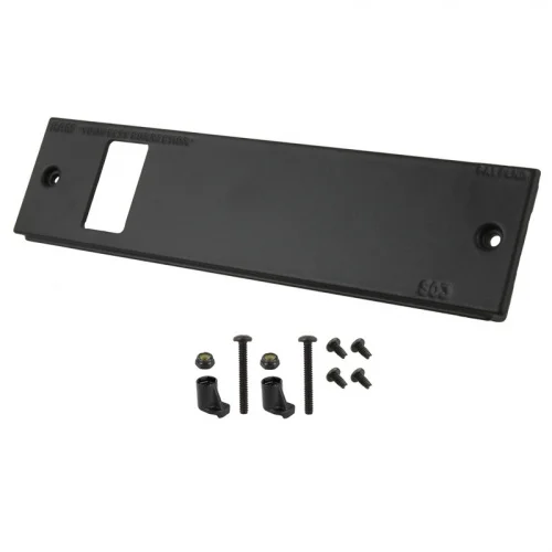 RAM-FP2-S1L-0830-1450 Передняя панель RAM Tough-Box 2" с одним портом для переключателя. RAM-FP2-S1L-0830-1450 Передняя панель RAM Tough-Box 2" с одним портом для переключателя.
