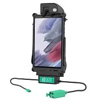RAM-GDS-DOCKL-SAM80CD2U Док-станция с замком GDS Tough-Dock + два порта USB-A для планшетов Samsung Tab A11 и Tab A9