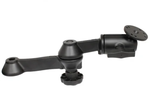 RAM-VB-110-1U Двойной маятниковый Муфта RAM 12" с круглой пластиной - размер C RAM-VB-110-1U Двойной маятниковый Муфта RAM 12" с круглой пластиной - размер C
