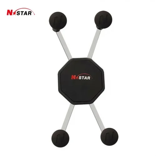 NS-XG Держатель N-STAR большой X-Grip для смартфонов. Шар 25 мм (1") фото 3 NS-XG Держатель N-STAR большой X-Grip для смартфонов. Шар 25 мм (1") фото 3