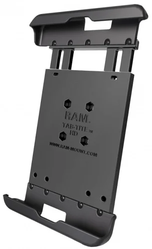 RAM-HOL-TAB29U Подпружиненный держатель RAM Tab-Tite для 8-дюймовых планшетов с чехлом RAM-HOL-TAB29U Подпружиненный держатель RAM Tab-Tite для 8-дюймовых планшетов с чехлом